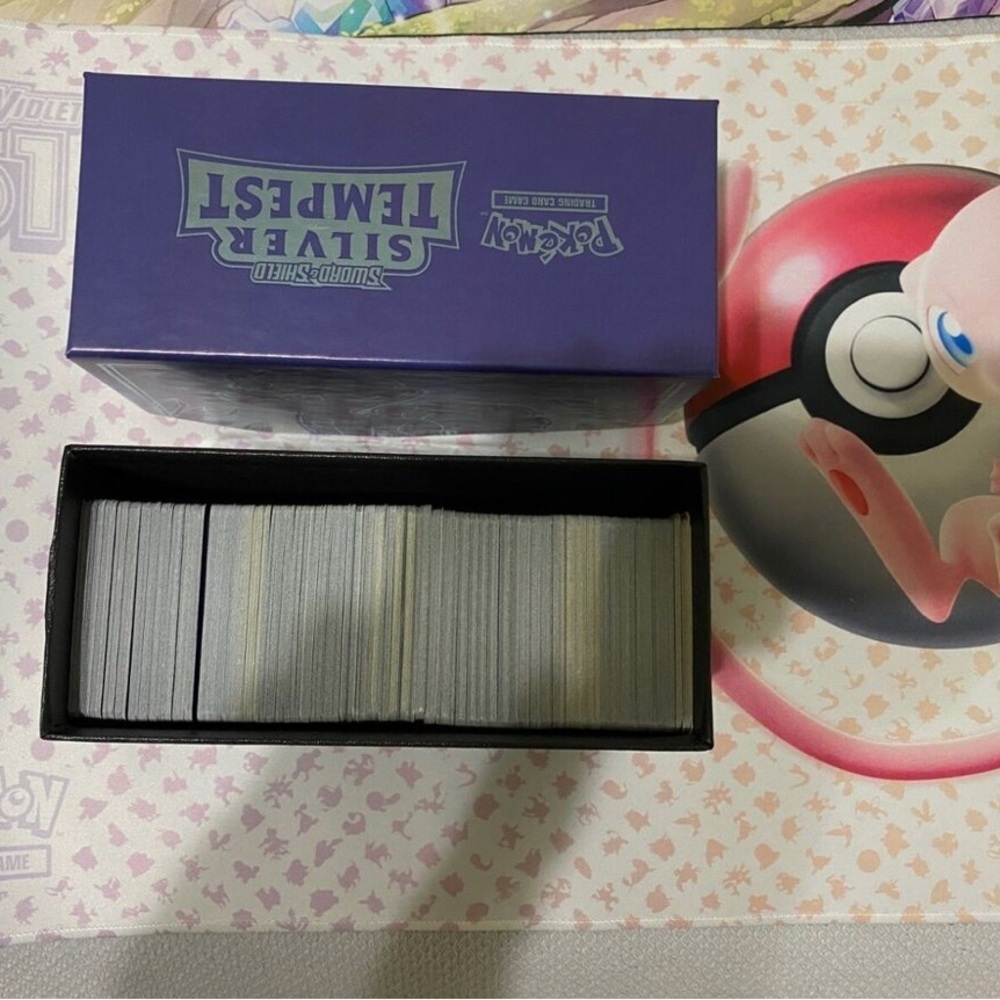 500 POKEMON CARDS IN ELITE TRAINER BOX - Picture 2 of 13